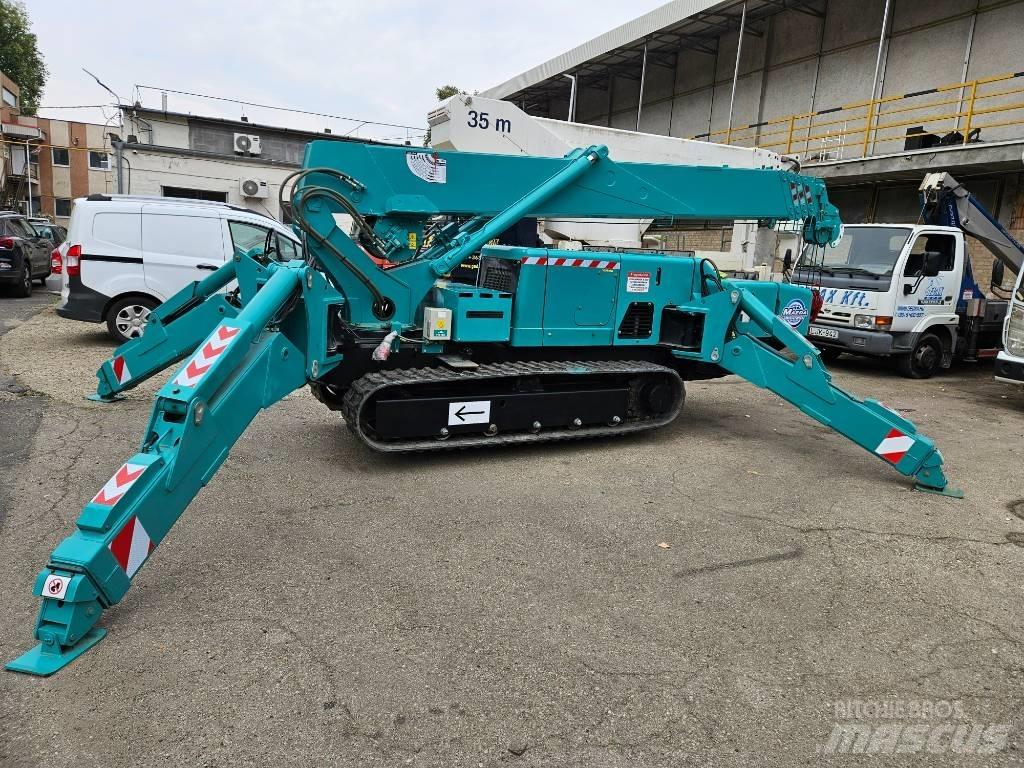 Maeda MC 405 CRME Mini grue