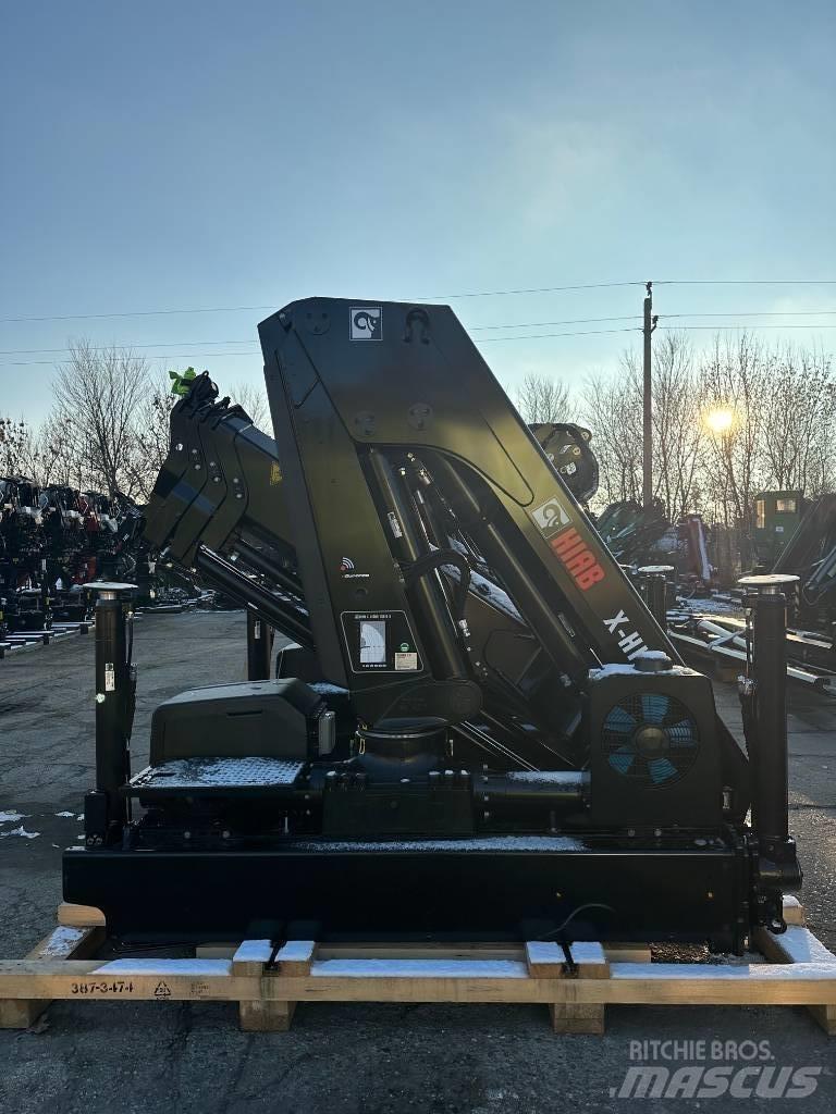 HIAB X-HiDuo 188 B-3 Grue auxiliaire