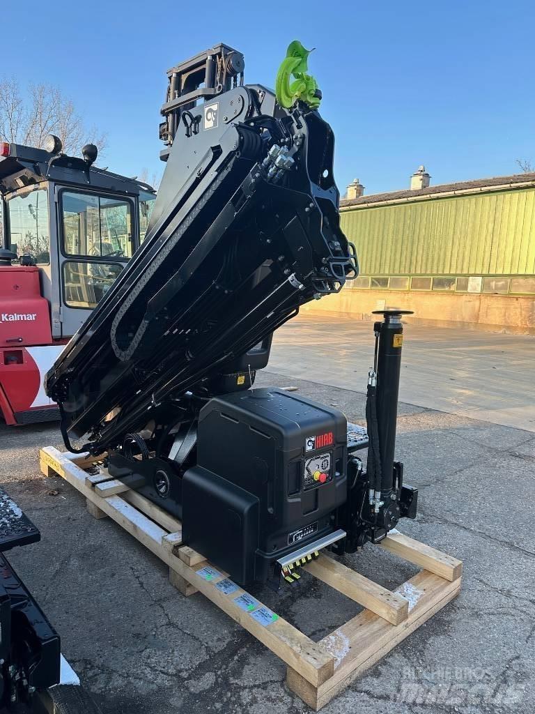 HIAB X-HiDuo 188 B-3 Grue auxiliaire