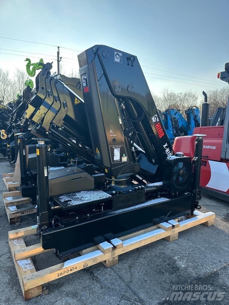 HIAB X-HiDuo 188 B-3 Grue auxiliaire