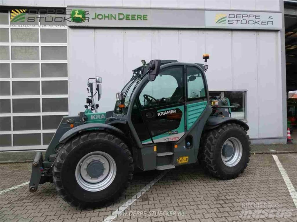 Kramer KT 457 Chariot télescopique