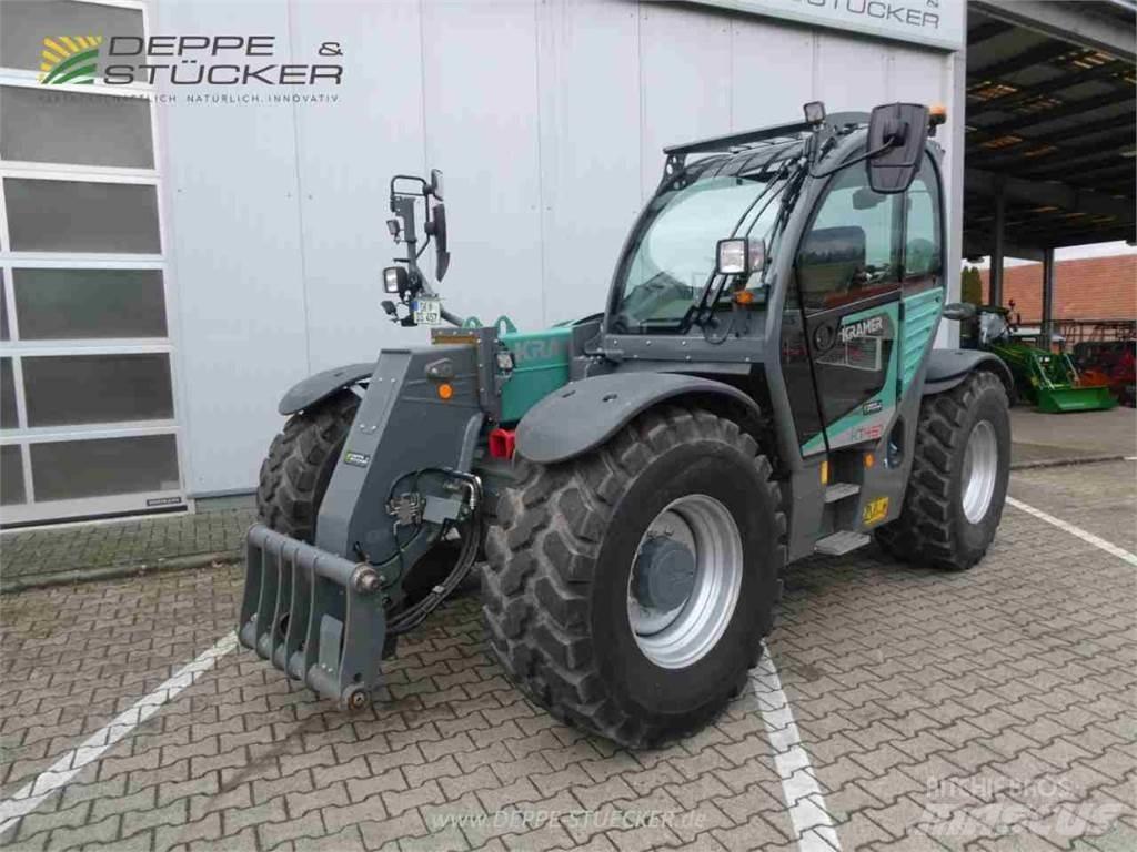 Kramer KT 457 Chariot télescopique