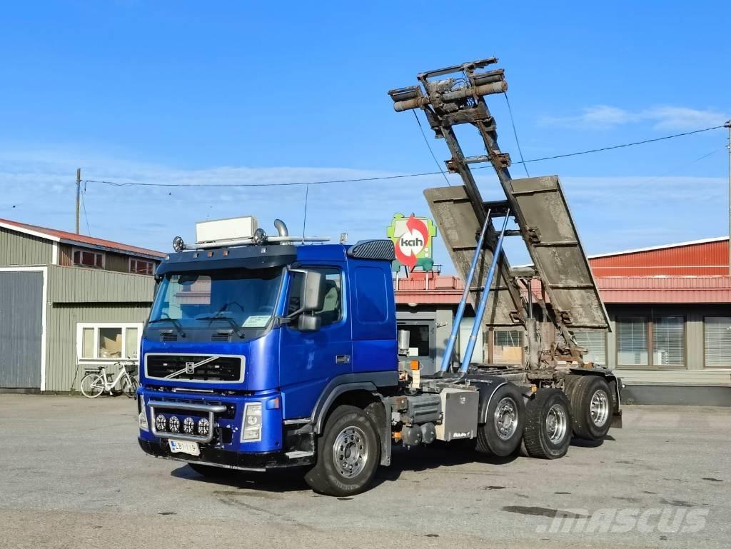 Volvo FM 460 Chariots à câble démontable