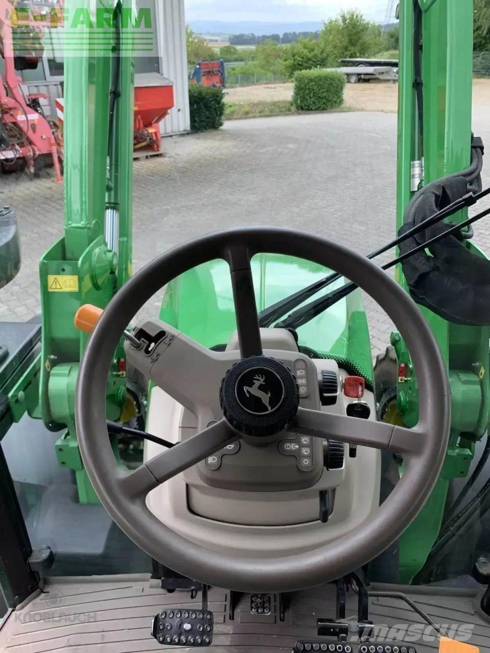 John Deere 5125r Tracteur
