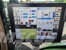 Fendt 828 Profi Plus Tracteur