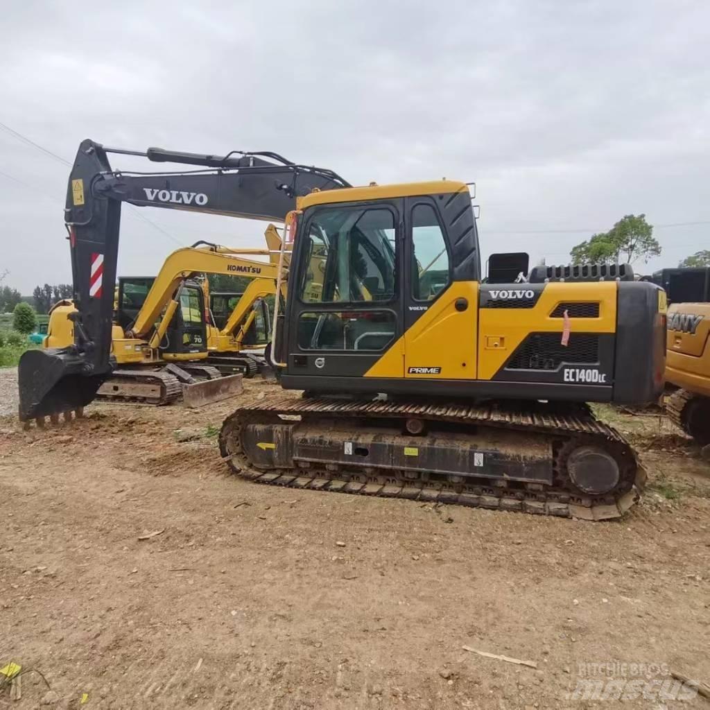 Volvo EC 140 DL Mini pelle 7t-12t