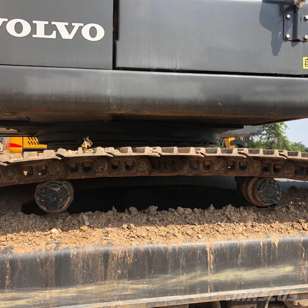 Volvo ec240 Pelle sur chenilles