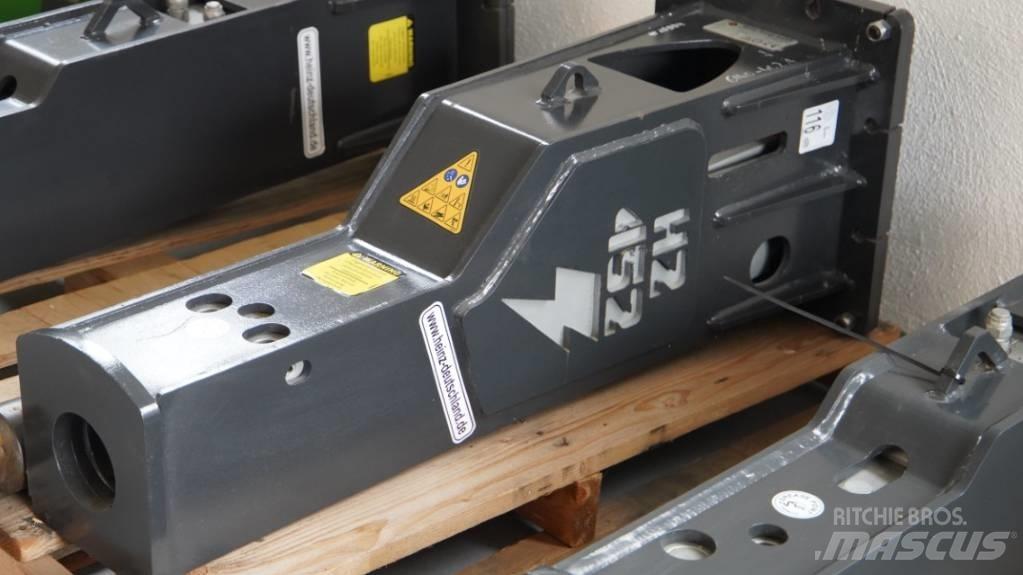  Heinz HZ452 Marteau hydraulique