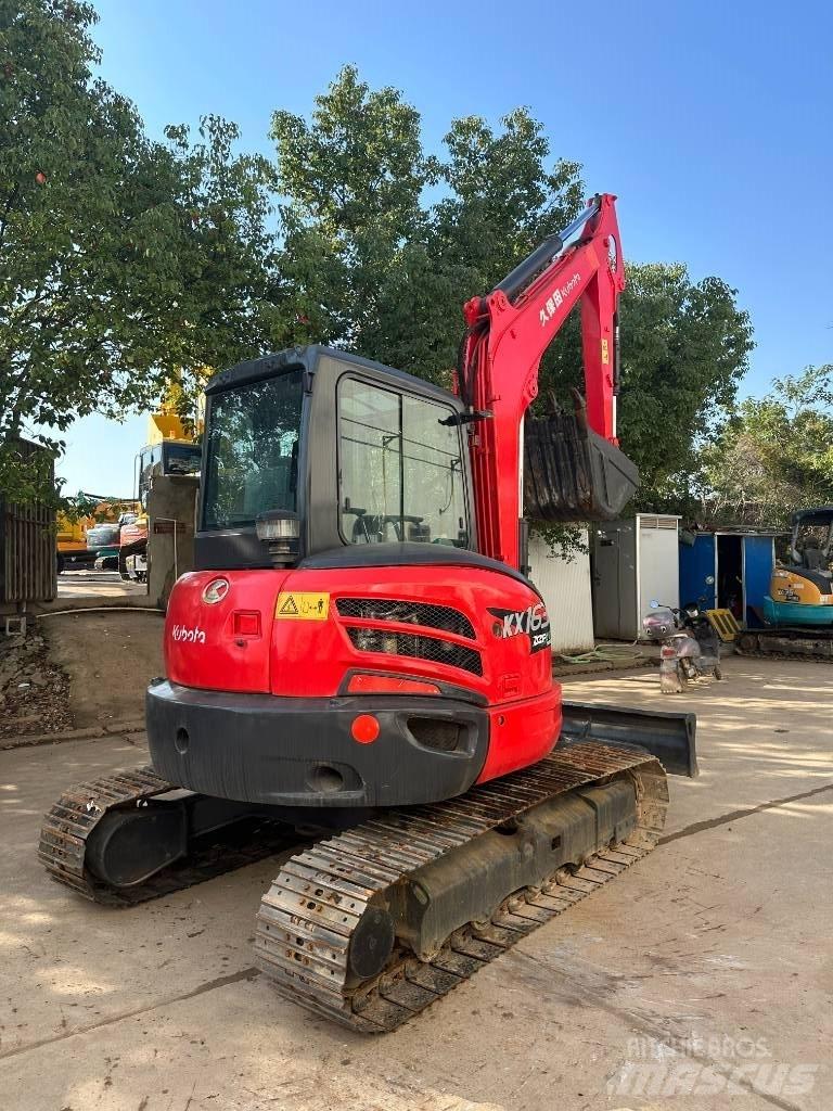 Kubota KX 163-5 Pelle sur chenilles
