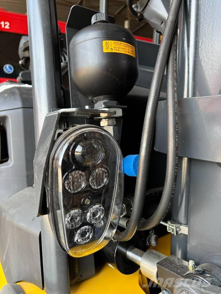 TCM FB20L-E4 Chariots élévateurs électriques