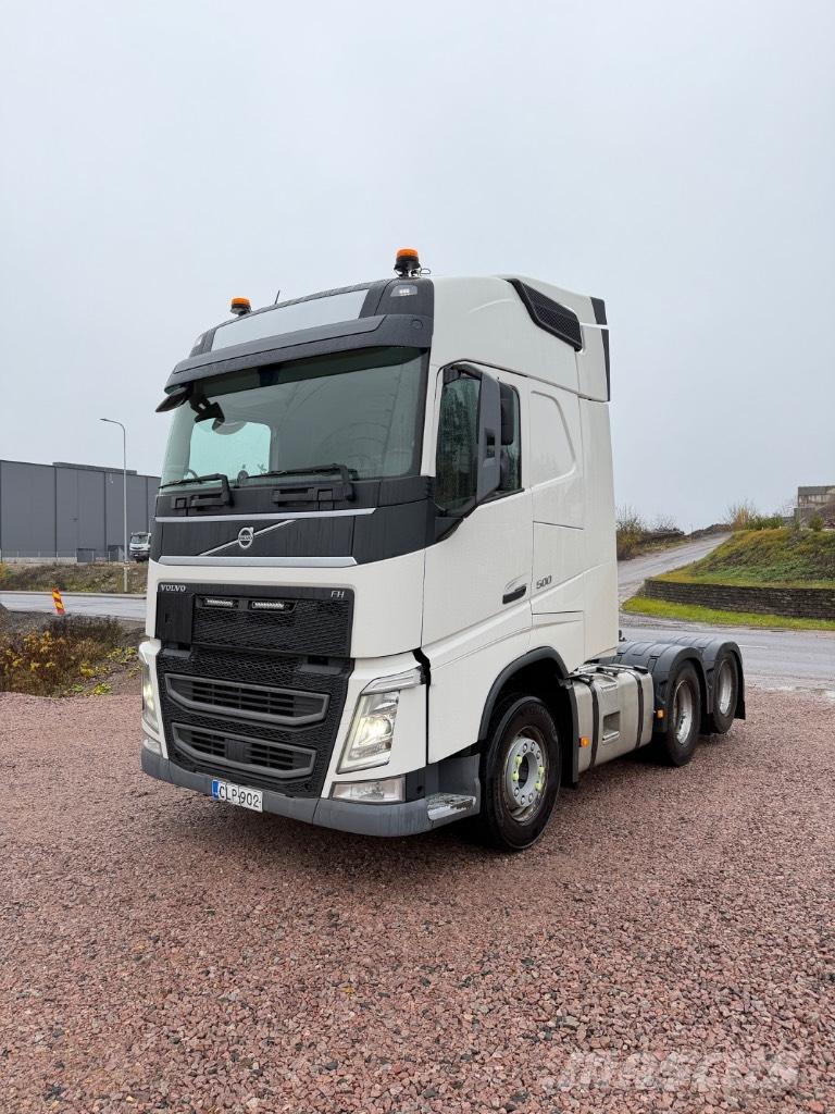 Volvo FH500 6x2 Tracteur routier