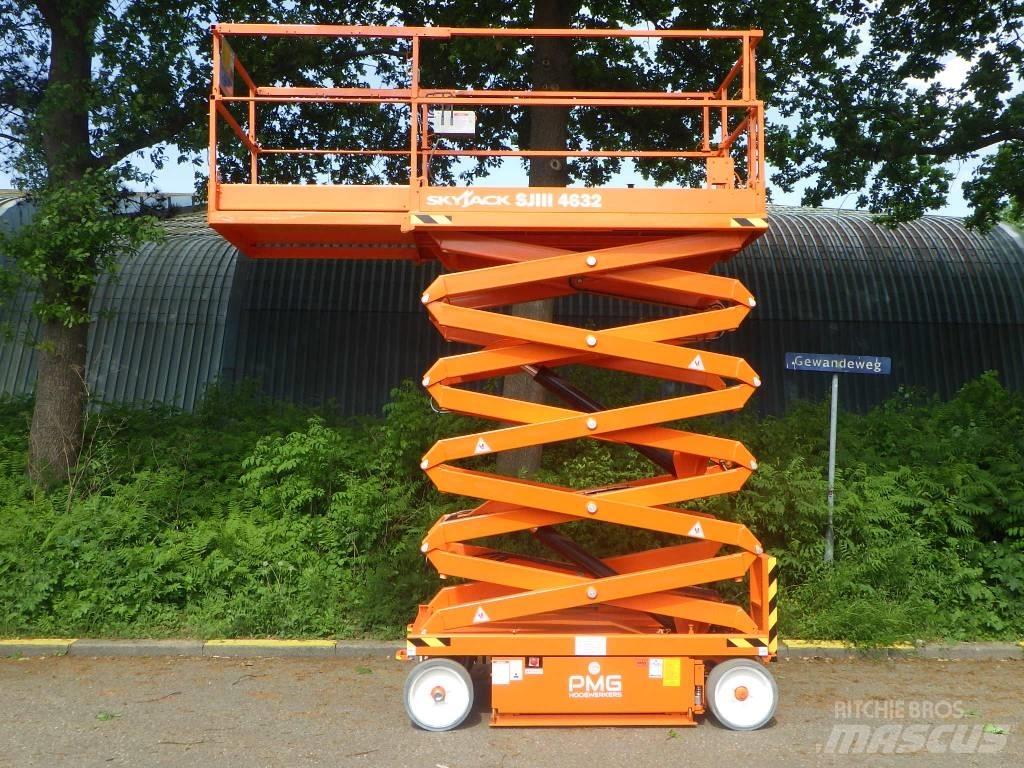 SkyJack SJ4632 Nacelle ciseaux