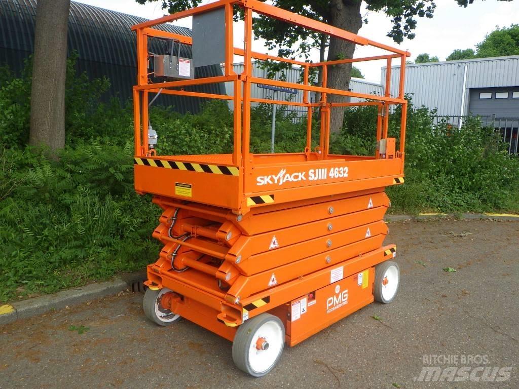 SkyJack SJ4632 Nacelle ciseaux