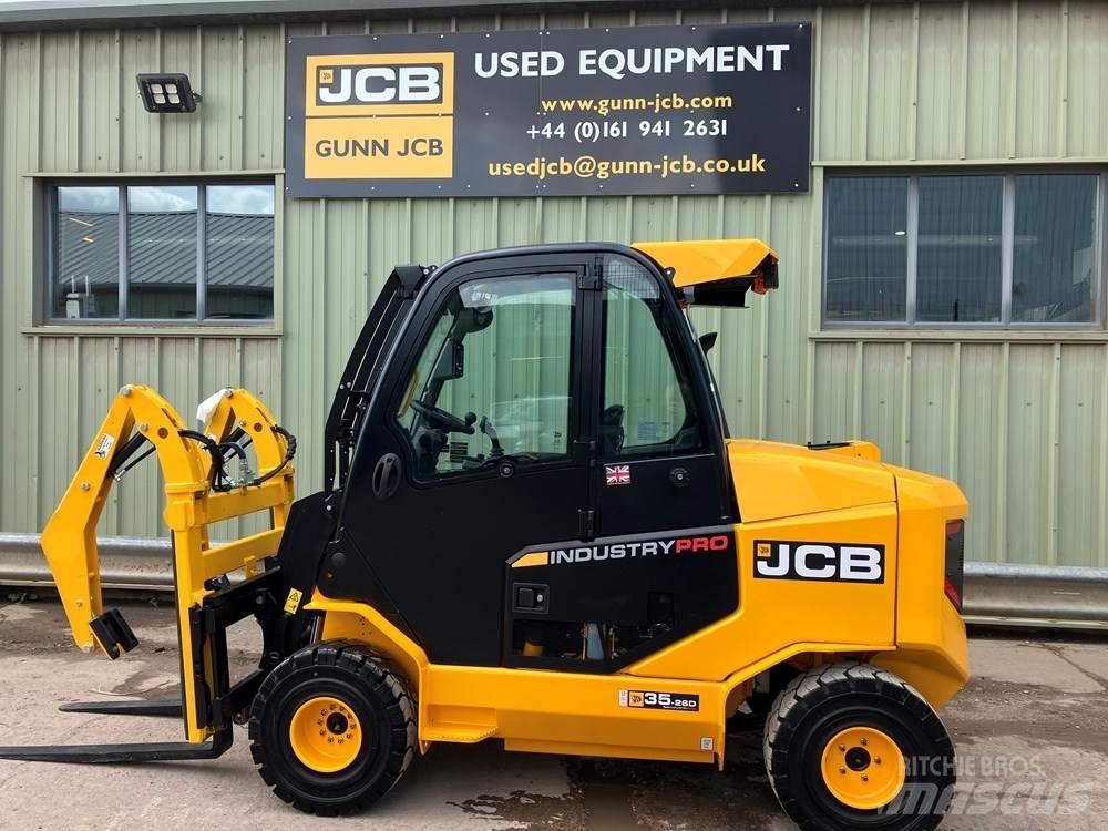 JCB TLT35-26D-4WD Autres Chariots élévateurs