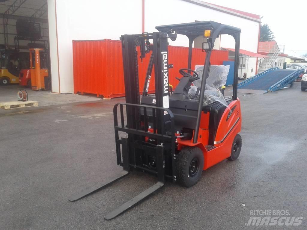 Maximal FBA 15-JZ Chariots élévateurs électriques