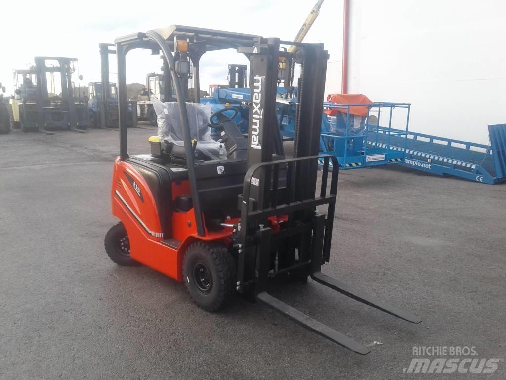 Maximal FBA 15-JZ Chariots élévateurs électriques