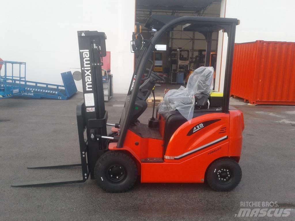 Maximal FBA 15-JZ Chariots élévateurs électriques