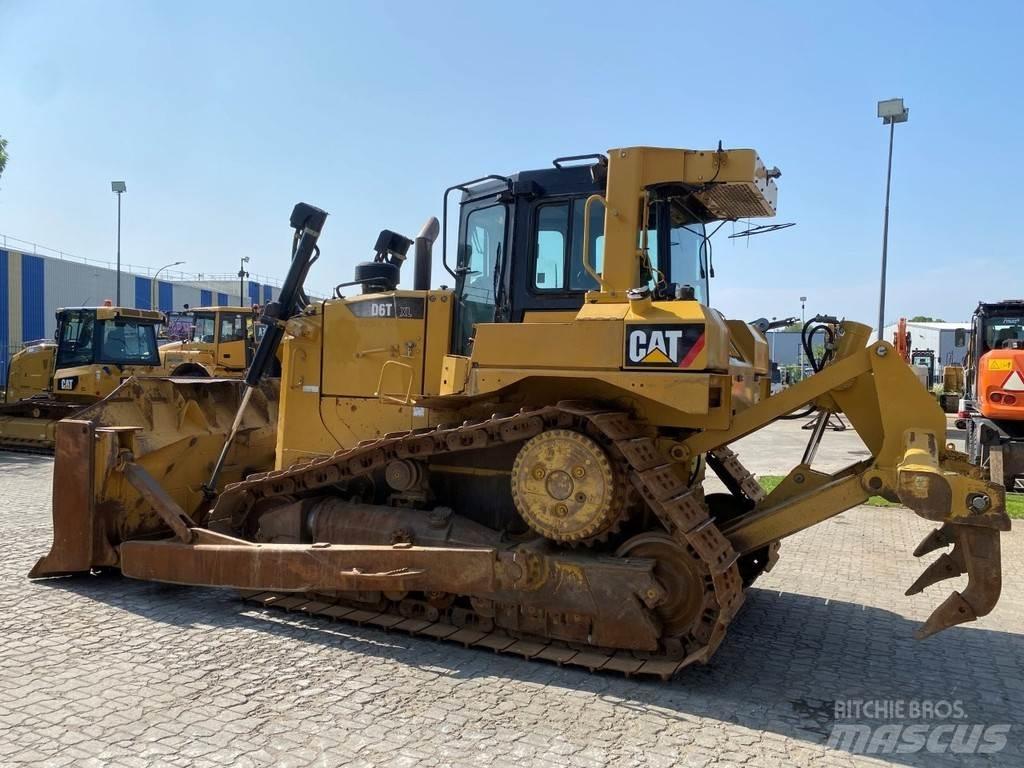 CAT D6T NVT Bouteurs sur chenilles