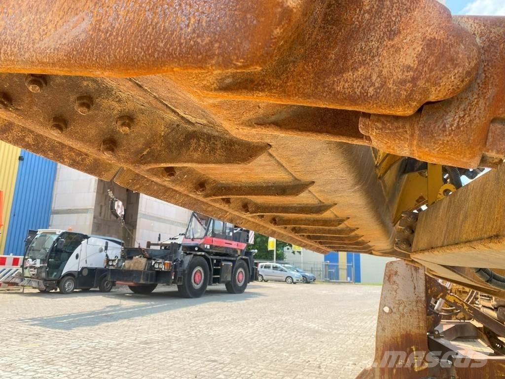 CAT D6T NVT Bouteurs sur chenilles