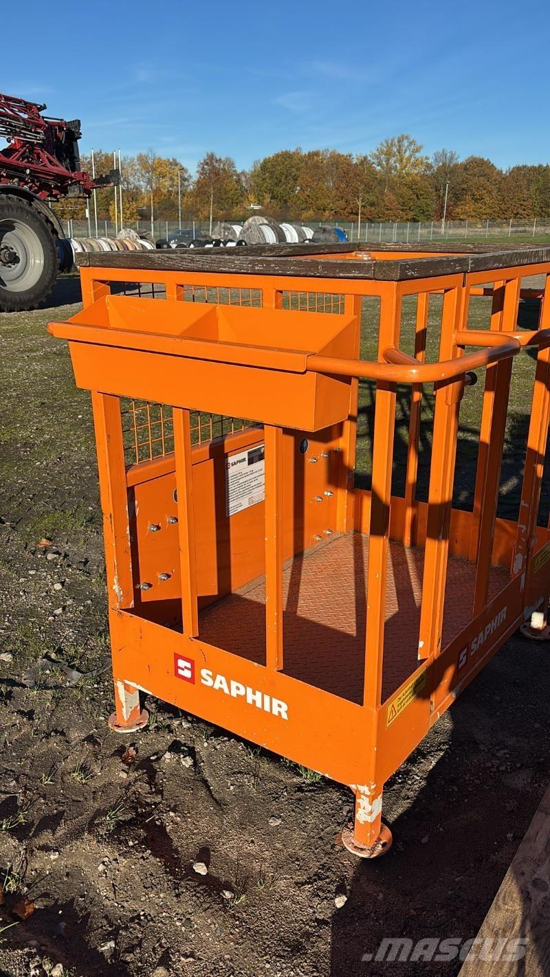 Saphir ABB EG1 Agriculture - Autres