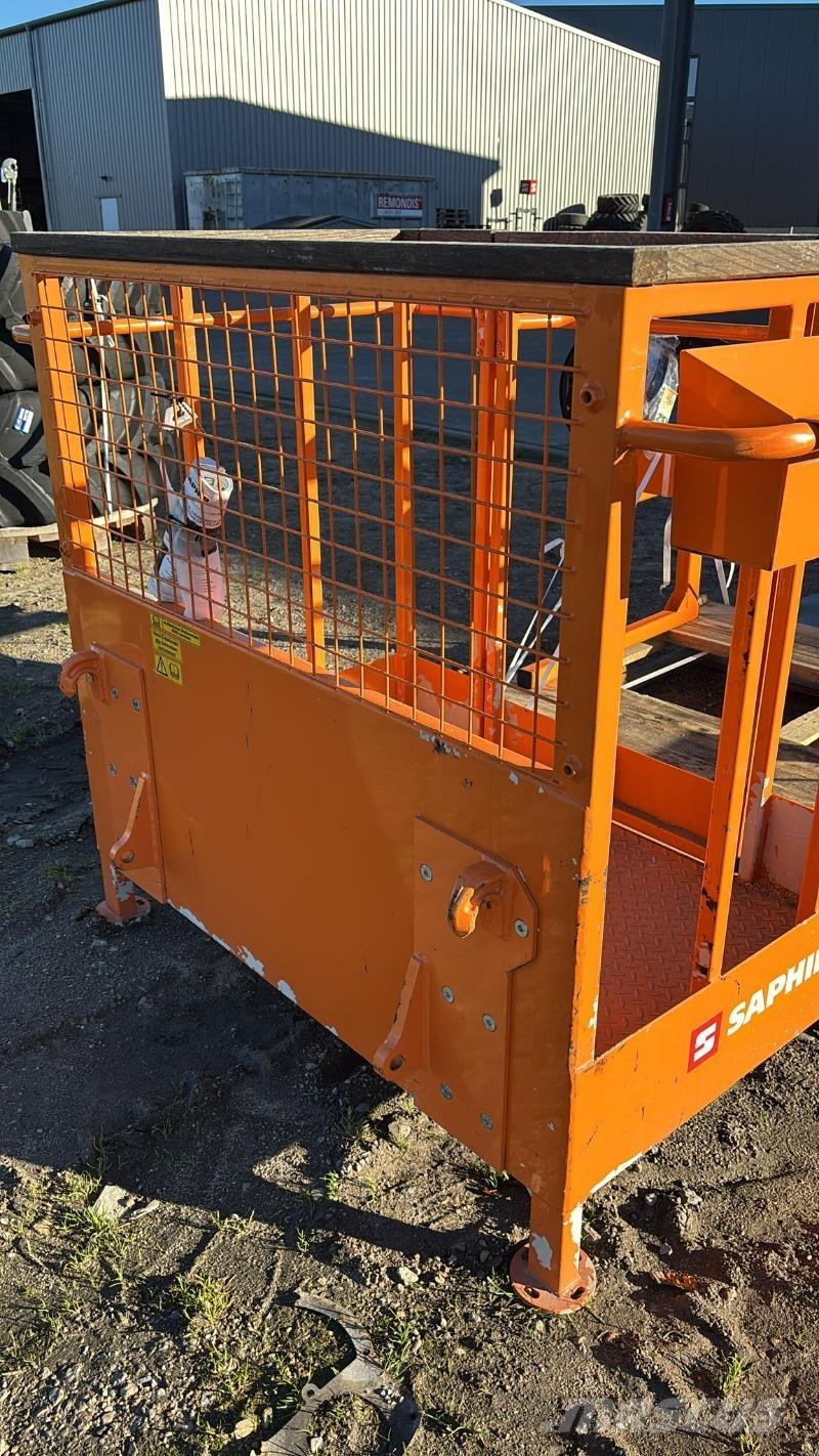 Saphir ABB EG1 Agriculture - Autres