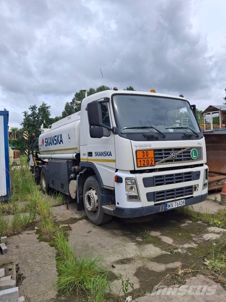  Volvo/Stokota FM/CS Motrici cisterna