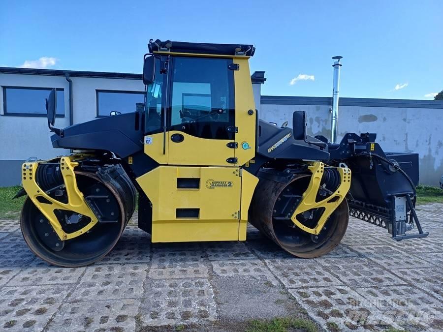 Bomag BW 174 AP -4fAM Rouleaux tandem