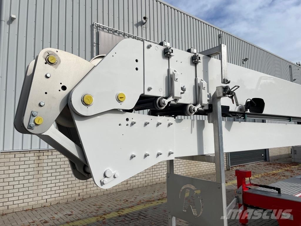 Klaas K 23/33 TSR Grues tout terrain
