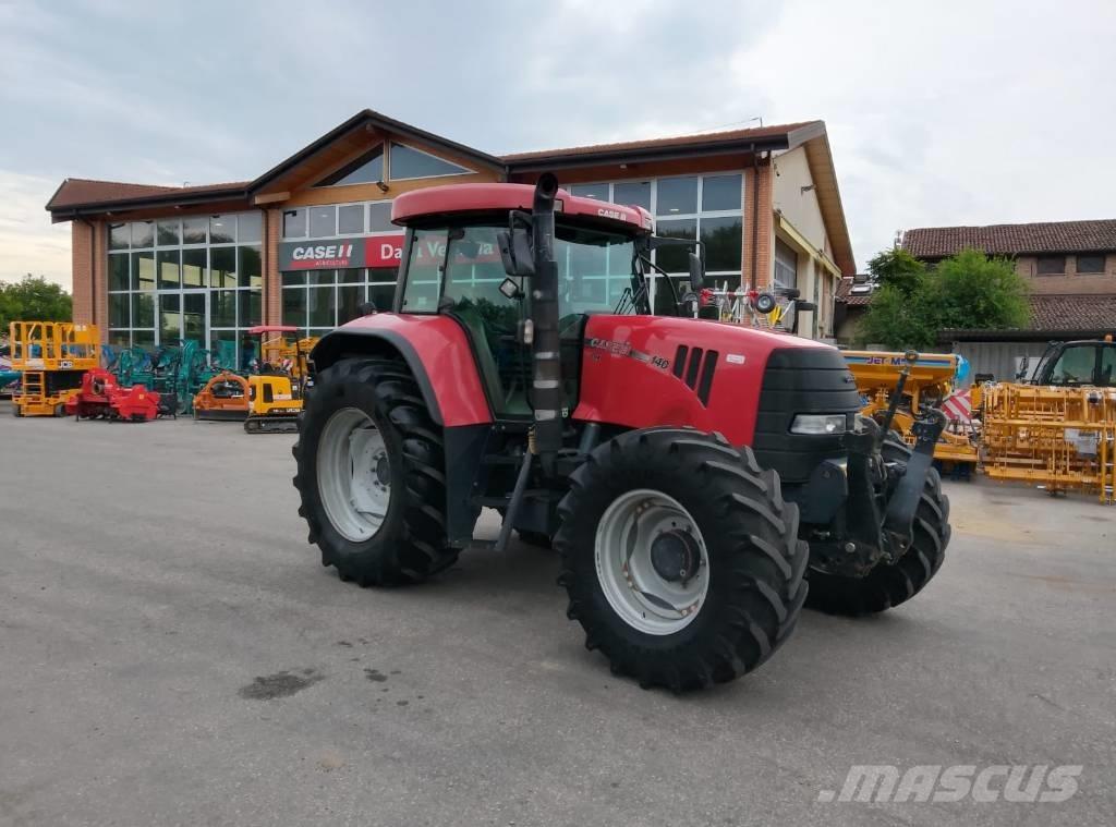 Case IH 140 Tracteur