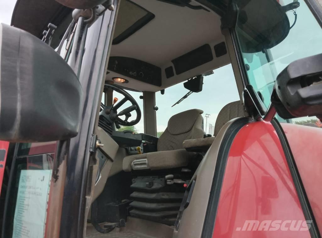 Case IH 140 Tracteur