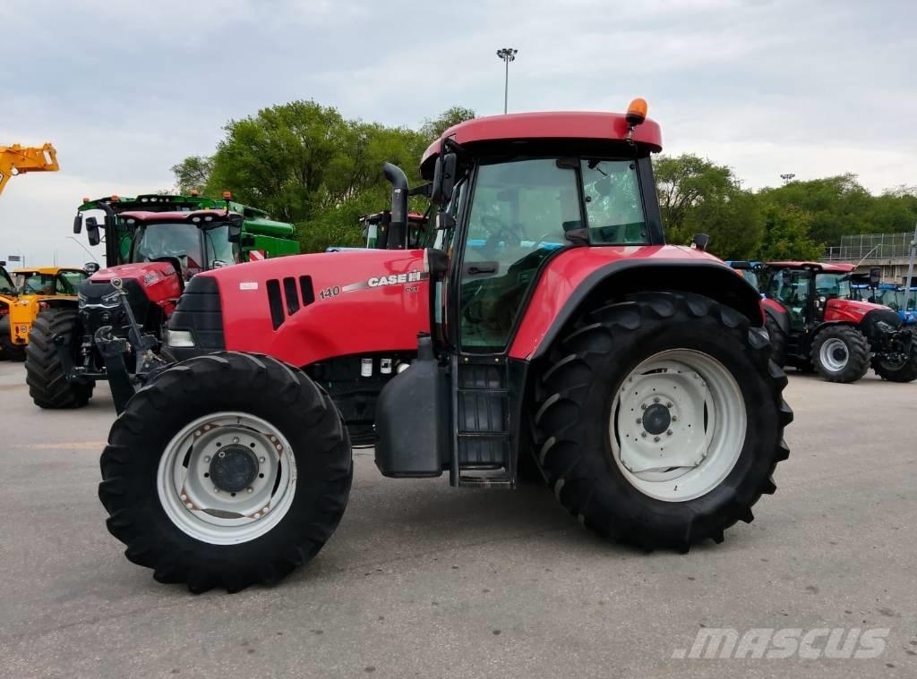 Case IH 140 Tracteur