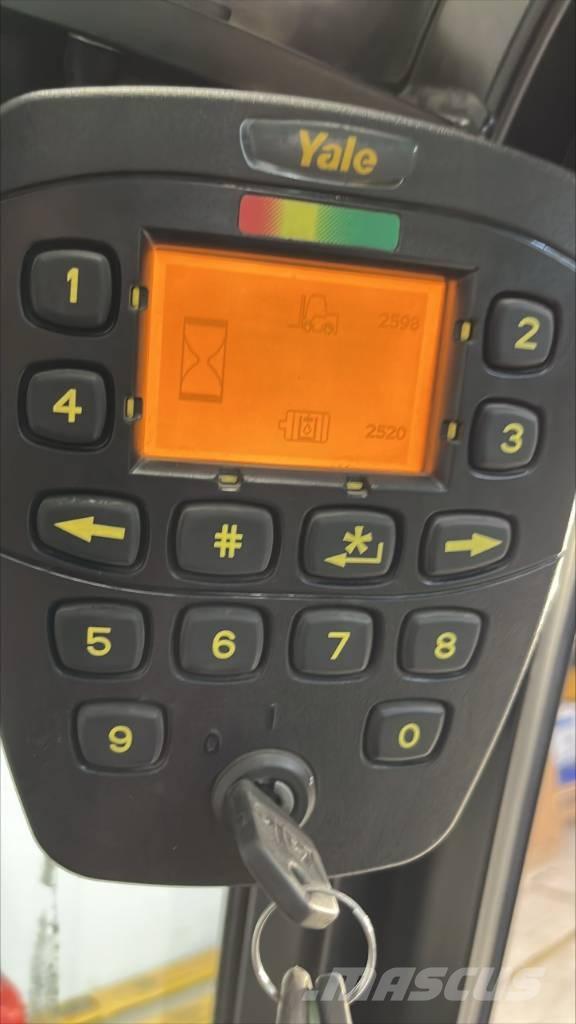 Yale ERP 16 VF Chariots élévateurs électriques