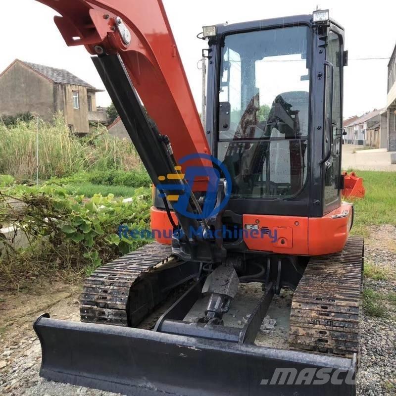 Kubota KX163 Mini pelle < 7t