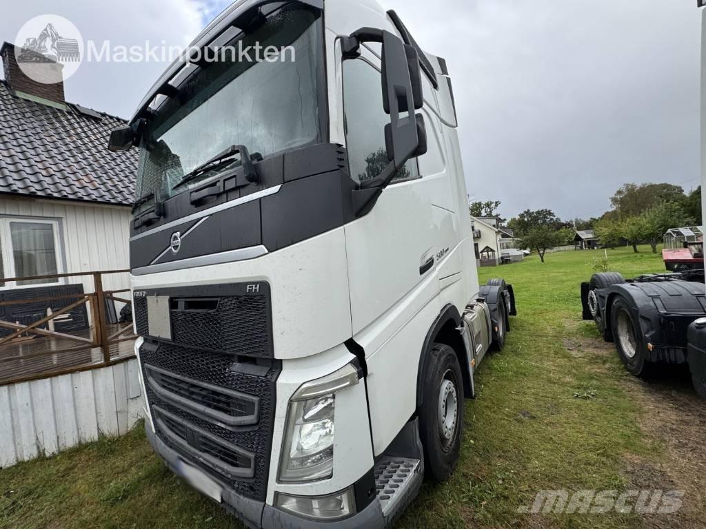 Volvo FH 500 Tracteur routier