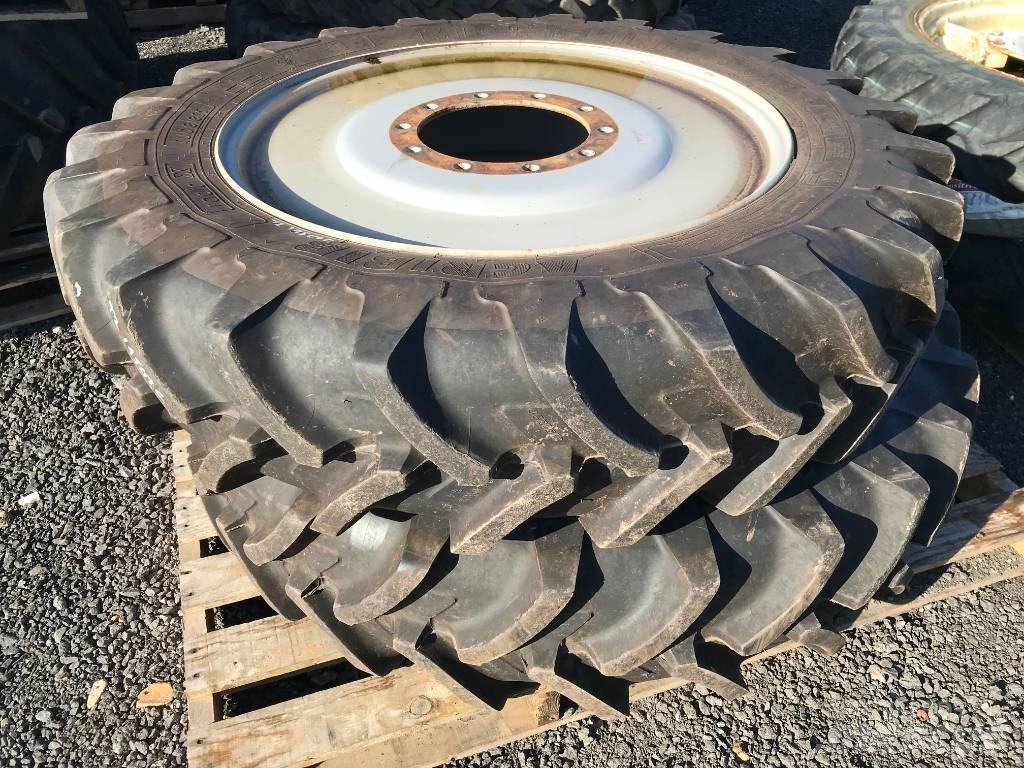  Misc Row Crop Welded Pneus, roues et jantes