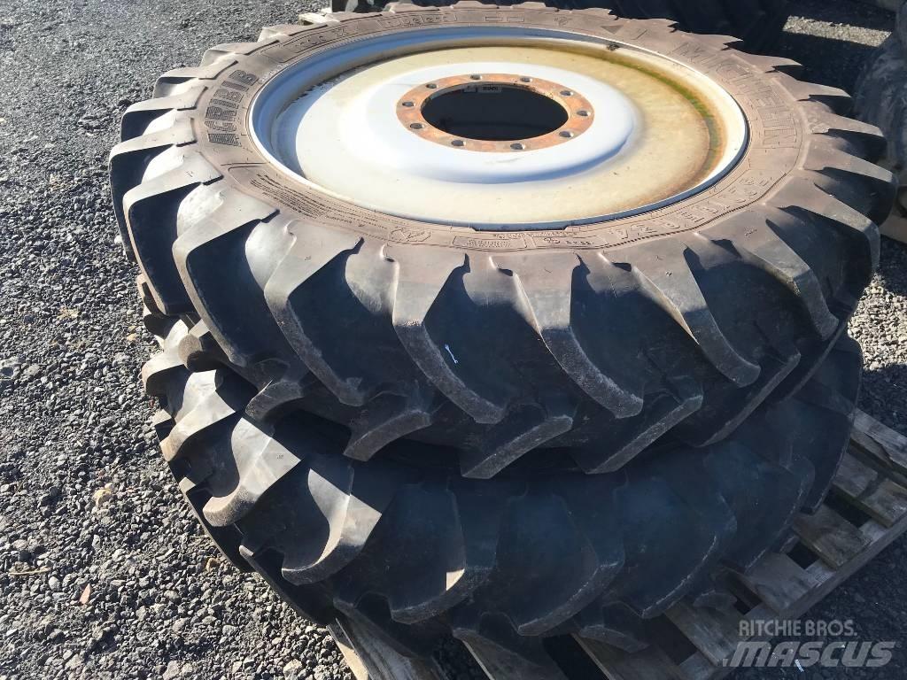  Misc Row Crop Welded Pneus, roues et jantes
