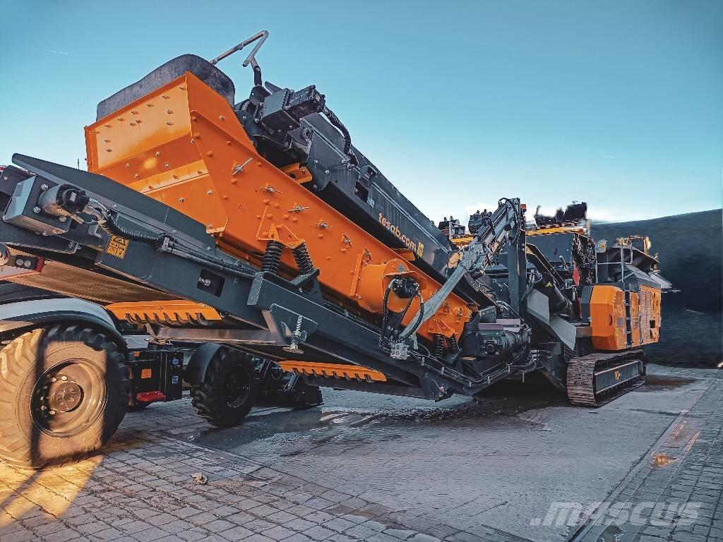 Tesab 1125TR Concasseur