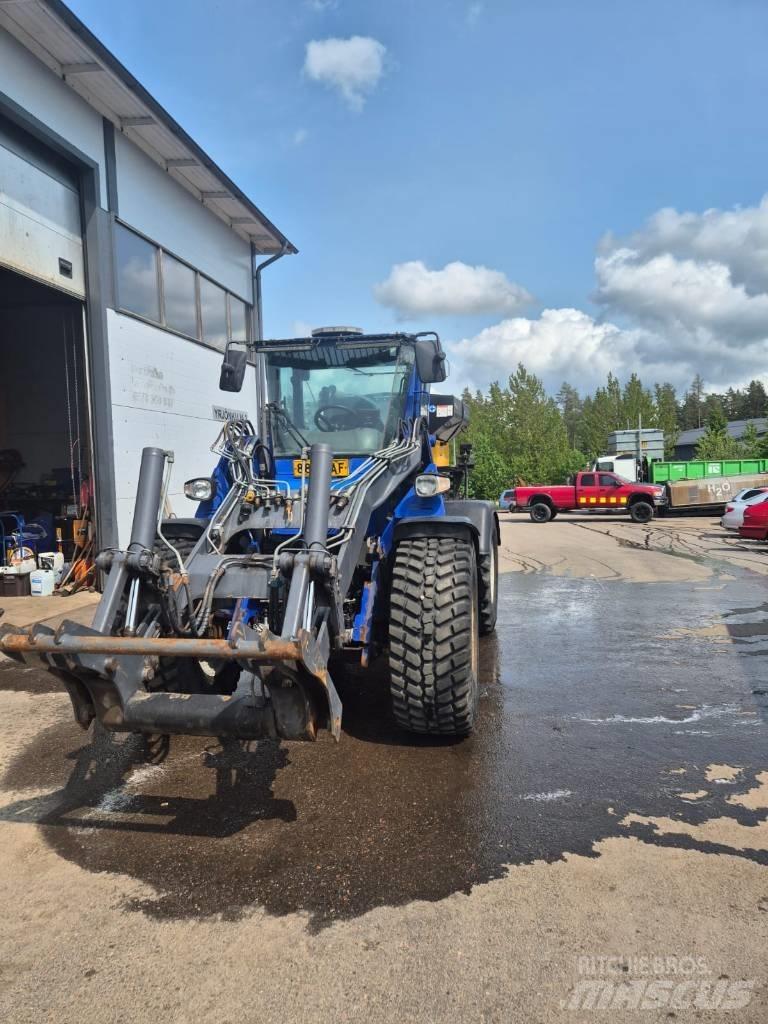 Wille 855 C Micro tracteur