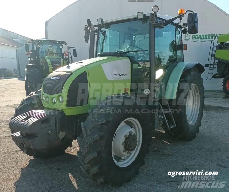 CLAAS Celtis 456 RX Tracteur