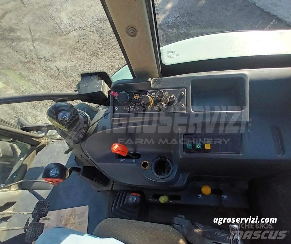 CLAAS Celtis 456 RX Tracteur