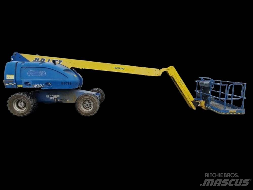 JLG 460 SJ Nacelles télescopiques