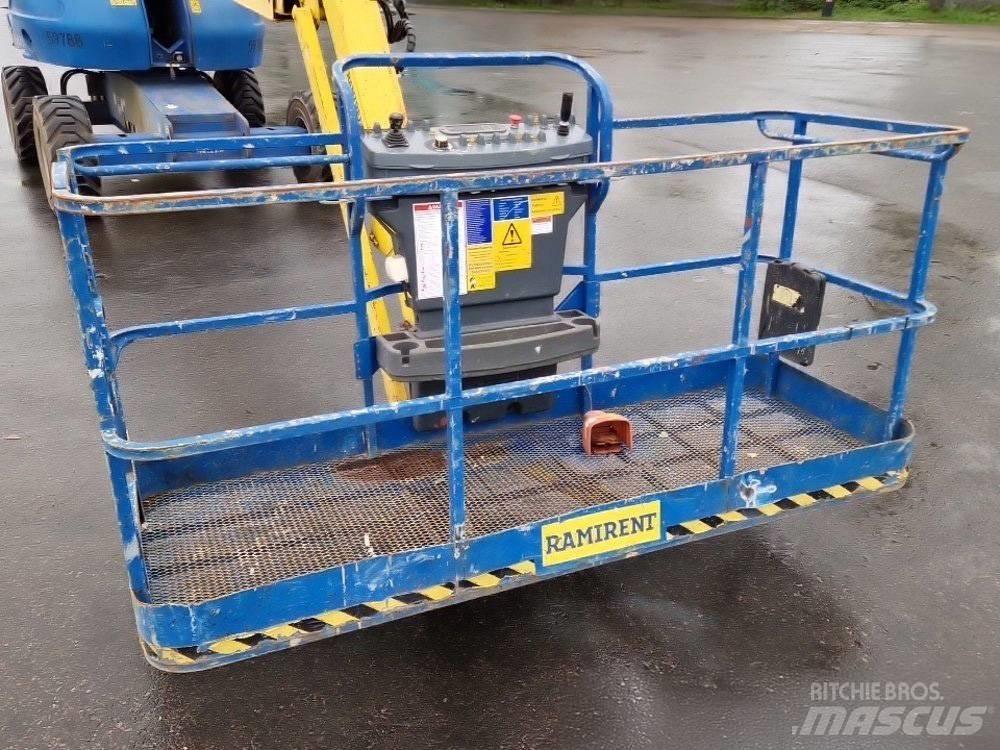 JLG 460 SJ Nacelles télescopiques