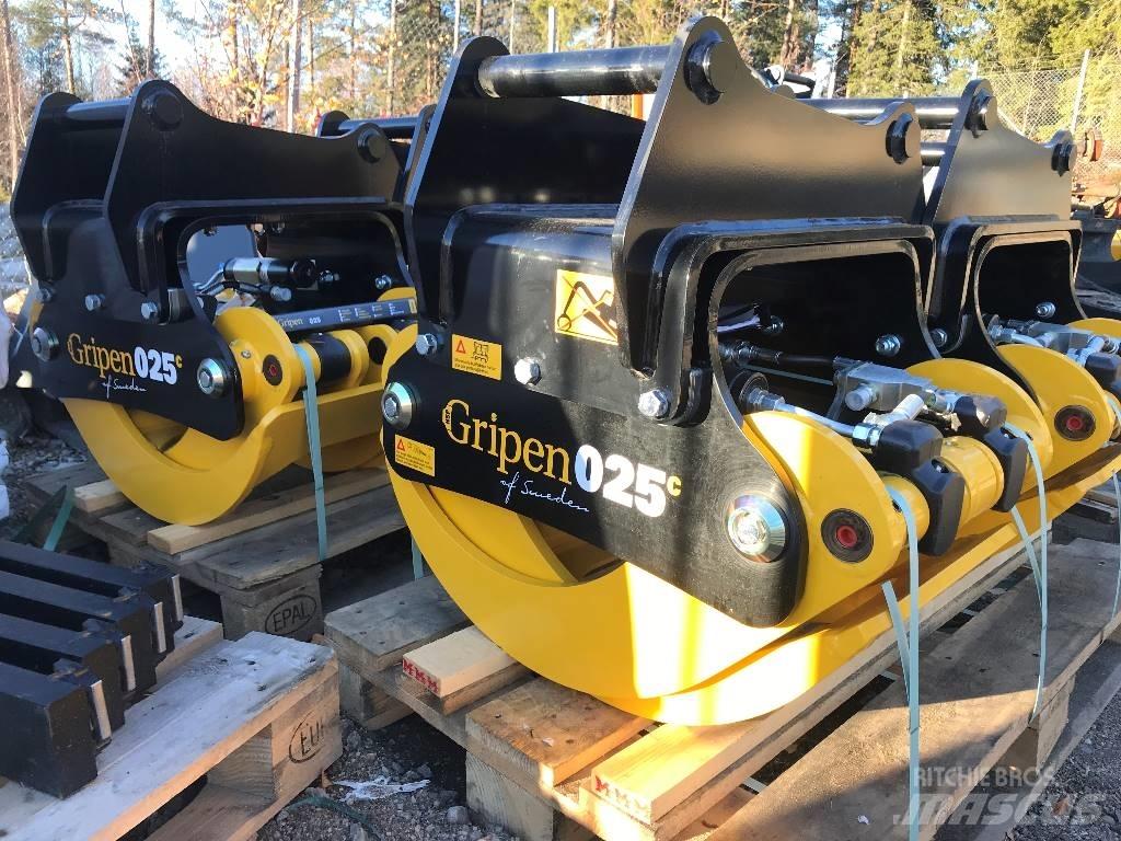 HSP Hassela Gripen Grappin