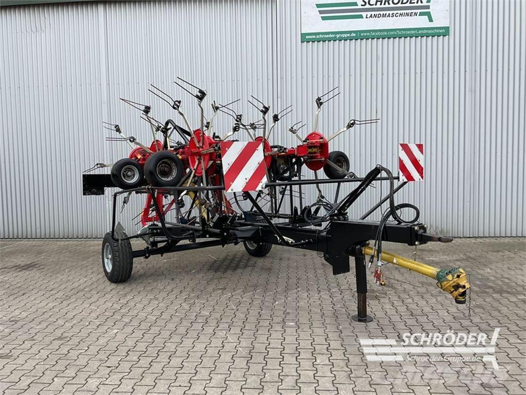 Fella TH 11008 T Rateau faneur