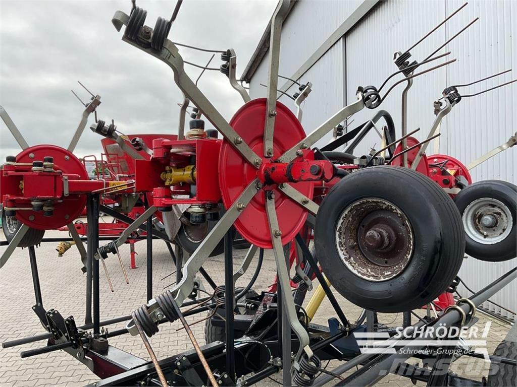 Fella TH 11008 T Rateau faneur