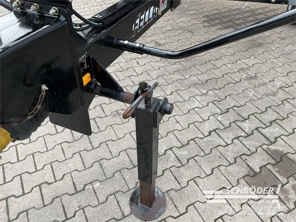 Fella TH 11008 T Rateau faneur