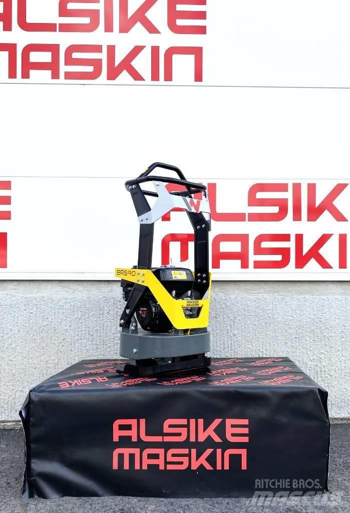 Wacker Neuson BRS90 Plaque vibrante