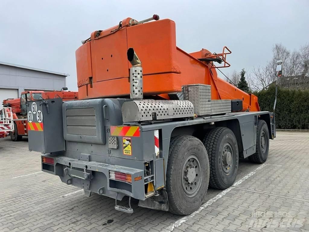Demag AC 40-1 City Grues tout terrain