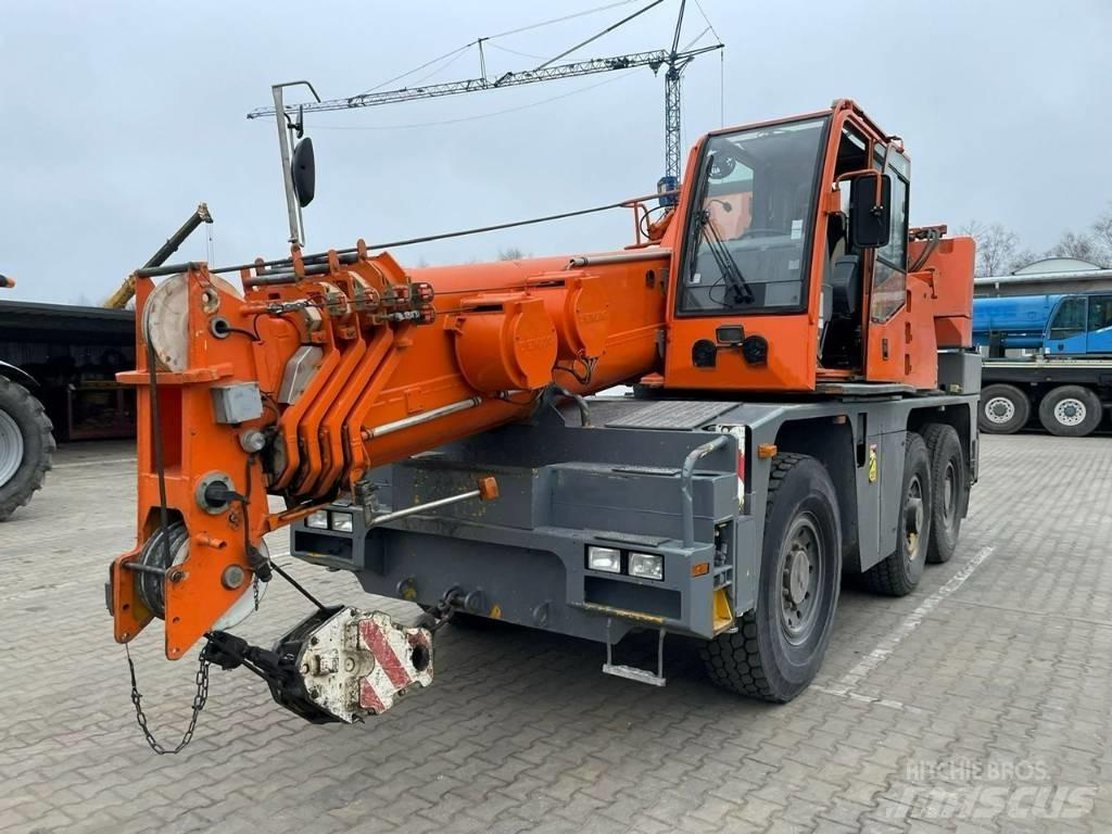 Demag AC 40-1 City Grues tout terrain