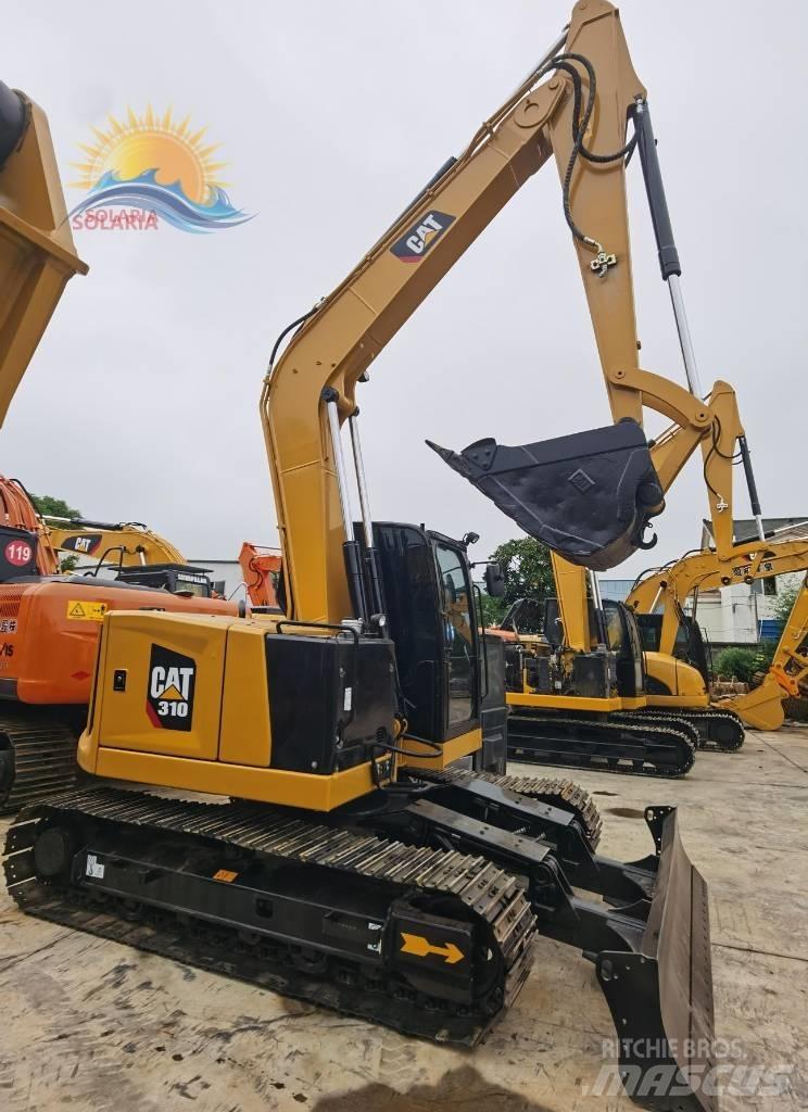 CAT 310 Pelle sur chenilles
